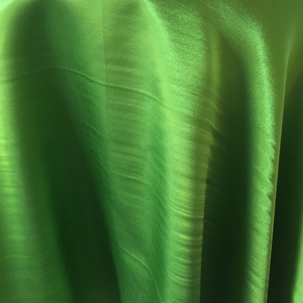 Emerald GreenSatin Tablecloths