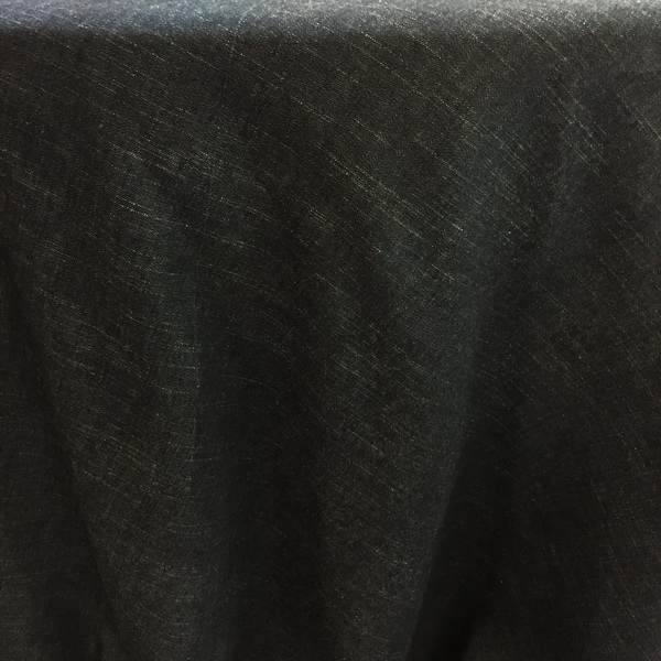Dark Denim Tablecloths