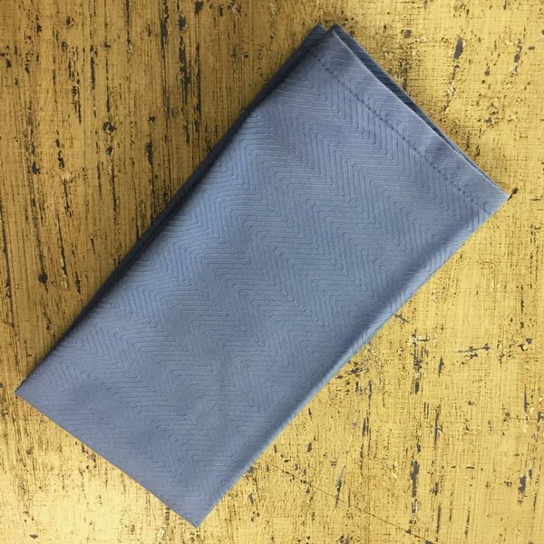 Airforce Blue Serviettes