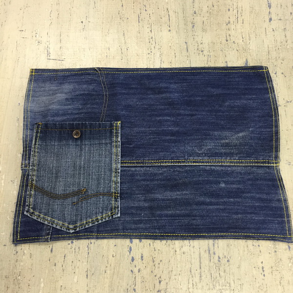Denim Placemat