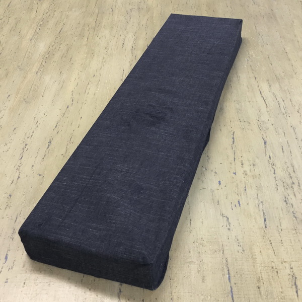 Dark Denim Box Cover (incl box)