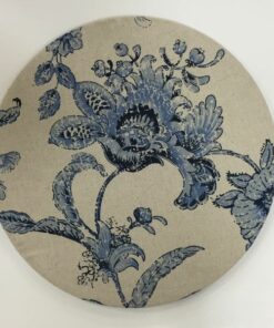 Baseplates Blue Floral
