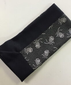 Black Protea  Oxford Serviettes