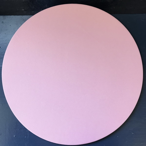 Baseplates Pink Plain