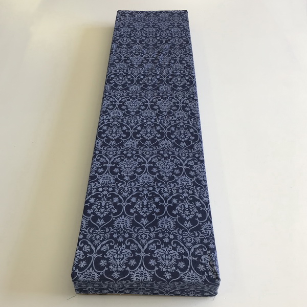 Blue and white Mandala Box Cover - Image 2