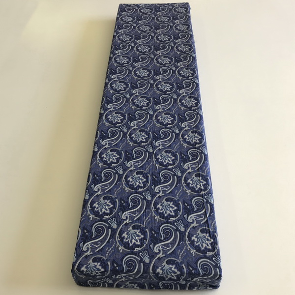 Blue and white Mandala Box Cover - Image 3