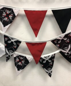 Pirate Bunting