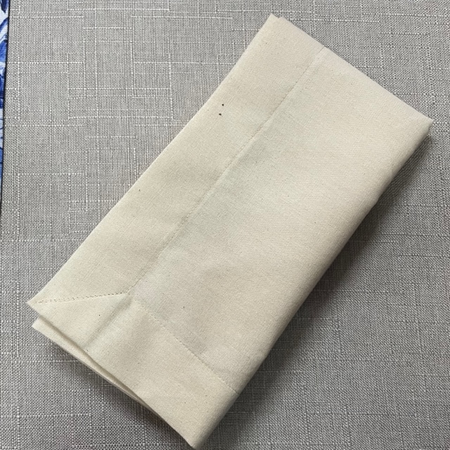 Calico Oxford Serviettes