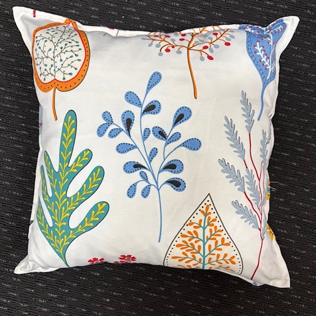 Bright Seedling Scatter Cushions