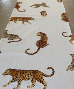 Jungle Leopard Print Runners