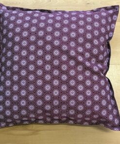 Maroon Shwe Shwe Scatter Cushions