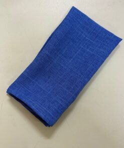 Royal Blue Mottled  Serviettes
