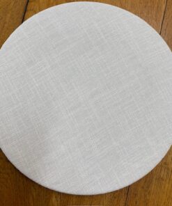 Baseplates White Linen